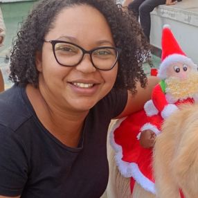 Naiane, Babá em Belo Horizonte