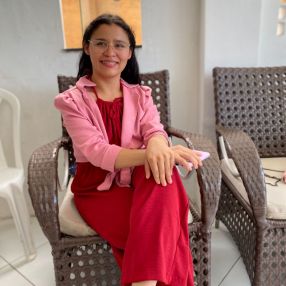 Antonia, Babá em São Benedito