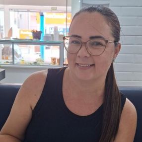 Kelli Regina, Babá em Palhoça