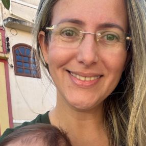 Danieli, Família em Ubá