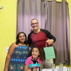 Ismael, Família em Teófilo Otoni