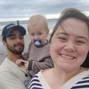 Hillary, Família em Xangri-Lá