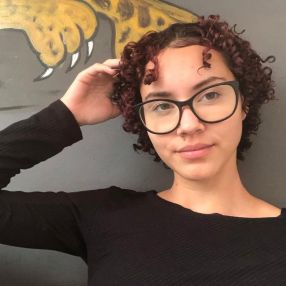 Mileni, Babá em Silva Jardim