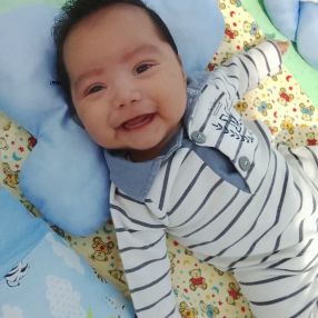 Faby, Família em Trindade