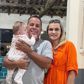 Barbara, Família em Bragança Paulista