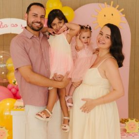 Greice, Família em Cabreúva
