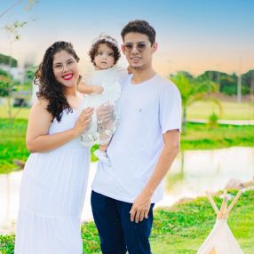 Roberta, Família em Sinop