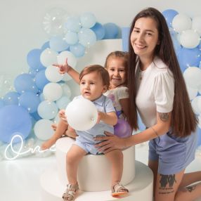 Bruna, Família em São Francisco do Sul