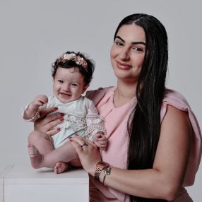 Gabrielli, Família em Araçatuba