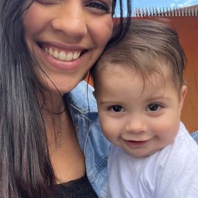 Dalete Daiane de Souza, Família em Várzea Paulista