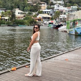 Bruna, Family in Joinville