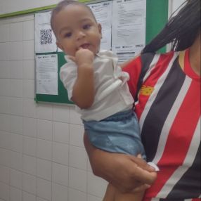 Nayara, Família em Teresina