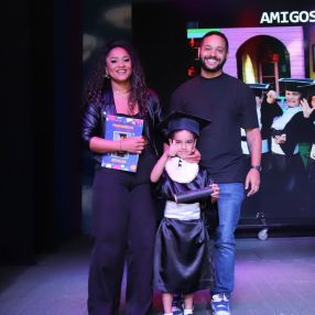 Kevin, Família em Colombo