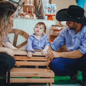 Raysa, Family in Eunápolis