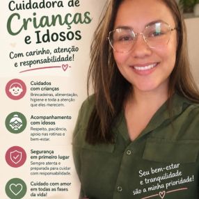 TANIA, Babysitter in Araucária