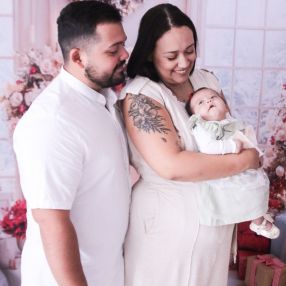 Rayssa, Família em Mococa