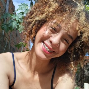 VITORIA, Babá em Caxias