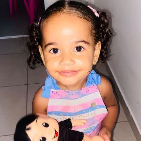Gabriele, Família em Paulista