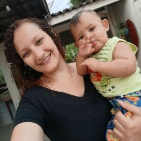 Patricia, Família em Cianorte