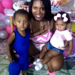 Marcela, Família em Cabo Frio