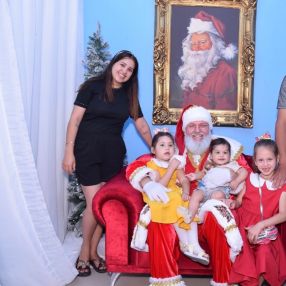 Bruna, Família em Porto União