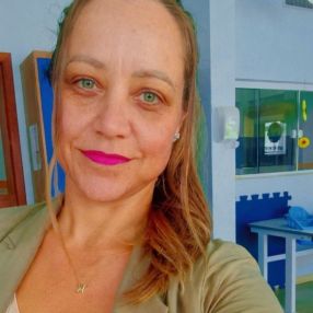 Rochelli Luise, Babysitter in Jaraguá do Sul