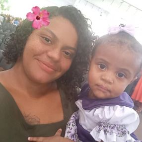 Brenda, Família em Dias d'Ávila
