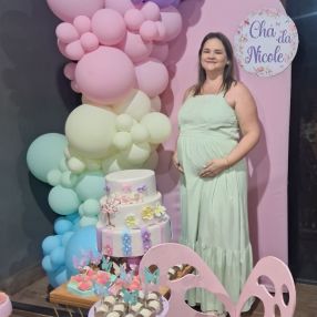 Laura, Família em Bady Bassitt