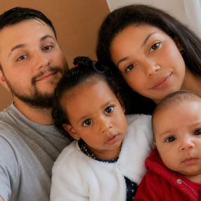 Beatriz, Família em Jaú