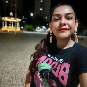Milena, Babá em Corumbá
