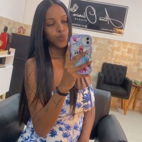 Gabrielly, Família em Duque de Caxias