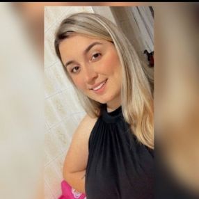 Nathalia, Babá em São José