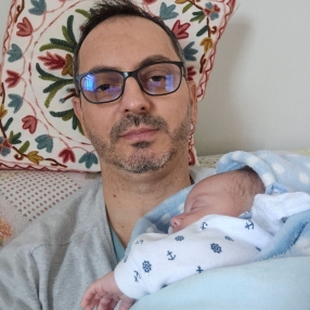 Eduardo, Família em Barbacena