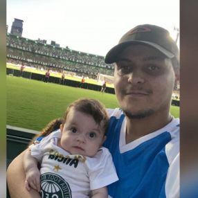 Eduardo, Família em Piraquara