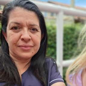 Valéria, Babysitter in Santo André