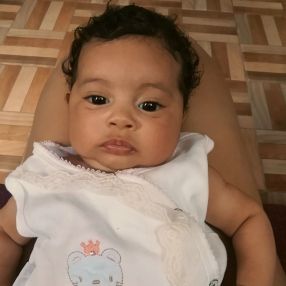 Thalita, Família em Diamantino