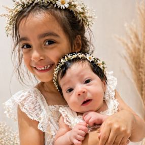 Ketlyn, Família em Gravataí