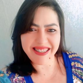 Lucely Aparecida de Freitas Sales Oliveira, Babá em Caldas Novas