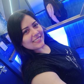 Ivna, Babysitter in Manaus
