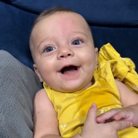 Luana, Família em Mandaguaçu