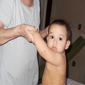 Chiara Suly Holanda Melo, Família em Mossoró