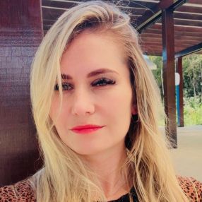 Grace, Babá em São Bento do Sul