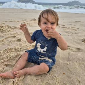 Manon, Family in Niterói