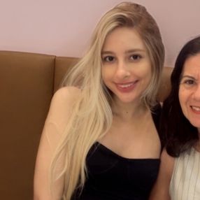 Ciane, Babá em Canguaretama