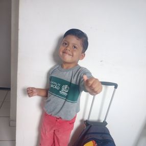 Letícia, Família em Bezerros