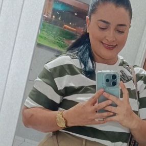 Irinalda, Babá em Teresina