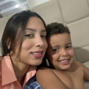 Ana, Família em Caieiras