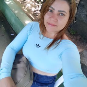 Maria Renata Sousa, Babá em Cruz
