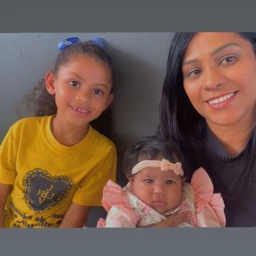 Weslayne Raquel, Família em Planaltina