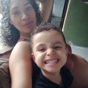Maria, Família em Betim